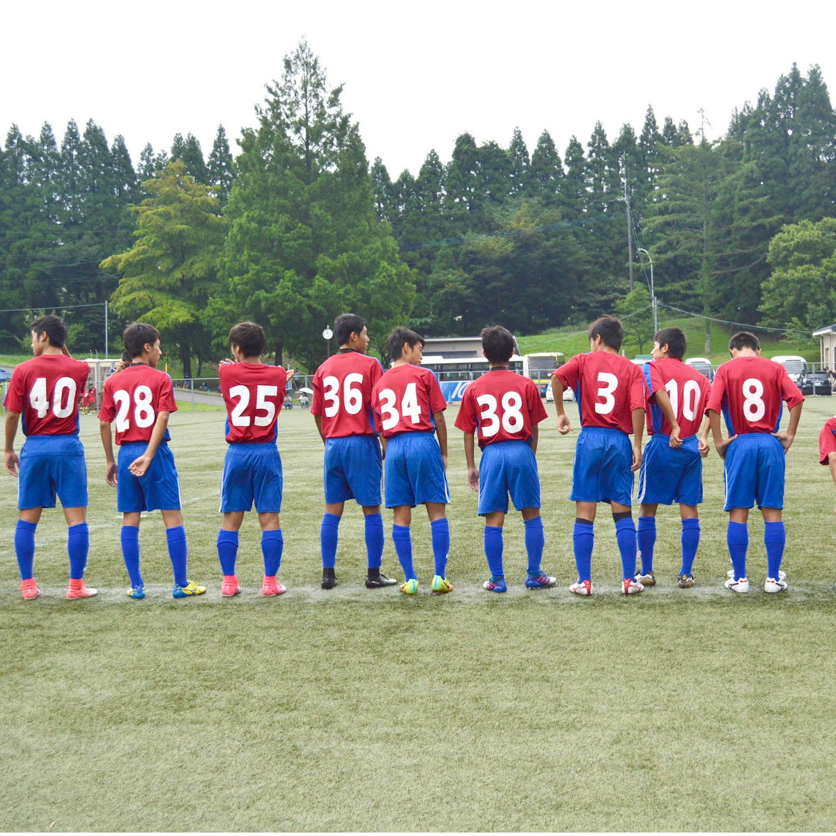 大分鶴崎高校　新生“鶴高”サッカー部始動。挑戦者として新たな未来へ進む　夏の強化プラン④