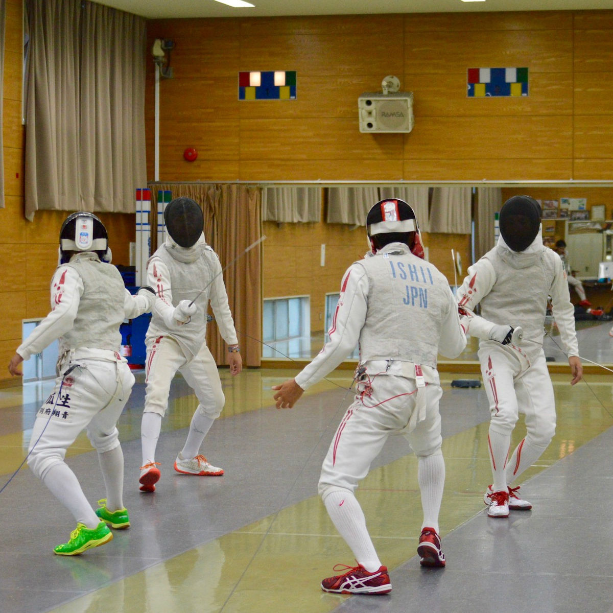 別府翔青高校　目指し続けた２連覇　歩みを止めない剣士たちの決意