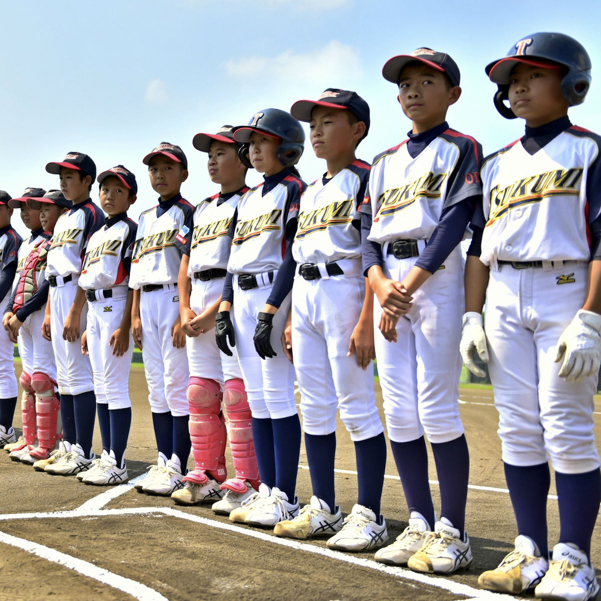 ＴＯＳ小学生野球大分県チャンピオン大会　津久見が連覇達成！