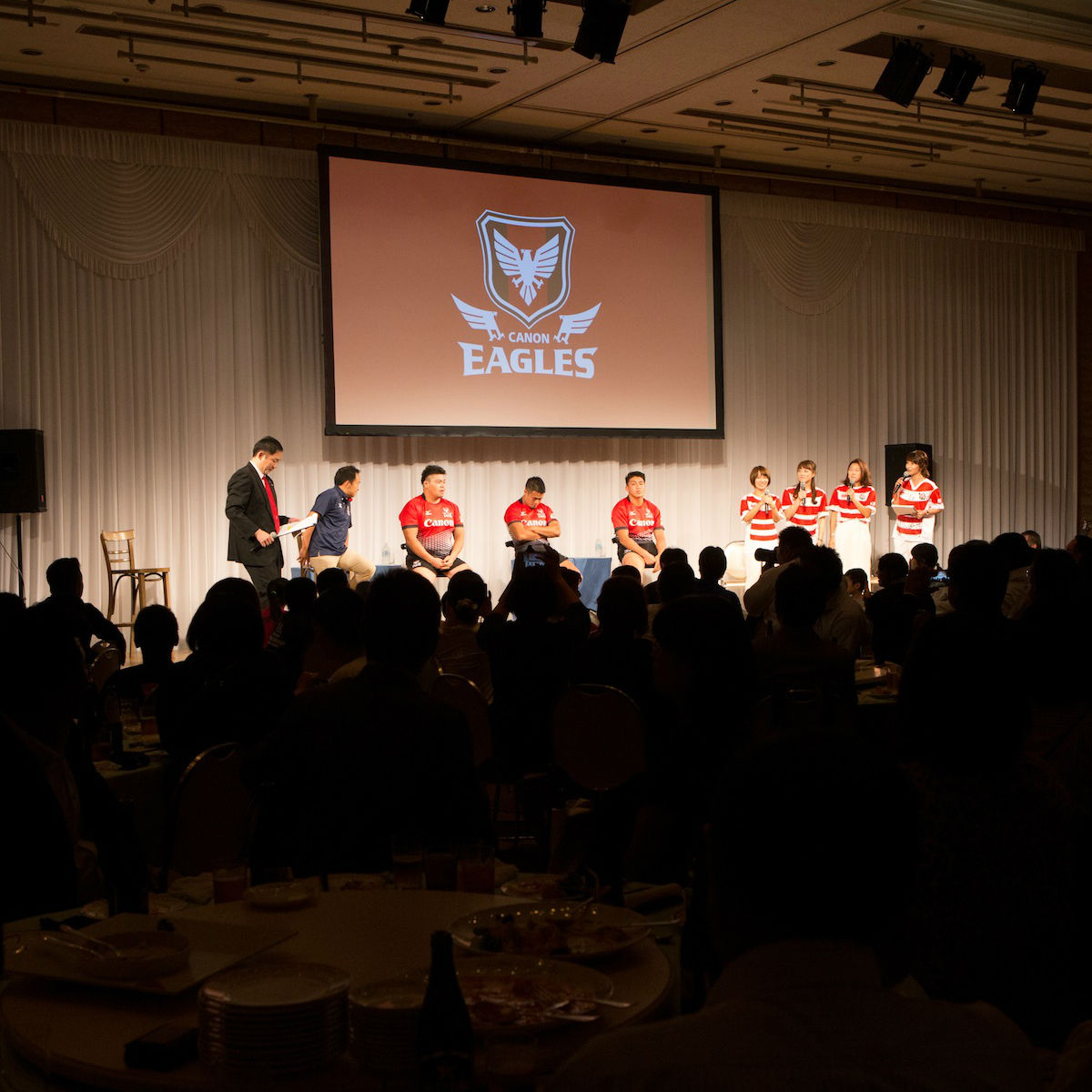地域のラグビー力を高めよ 永友洋司氏(日本代表強化副委員長/キヤノンイーグルズGM)