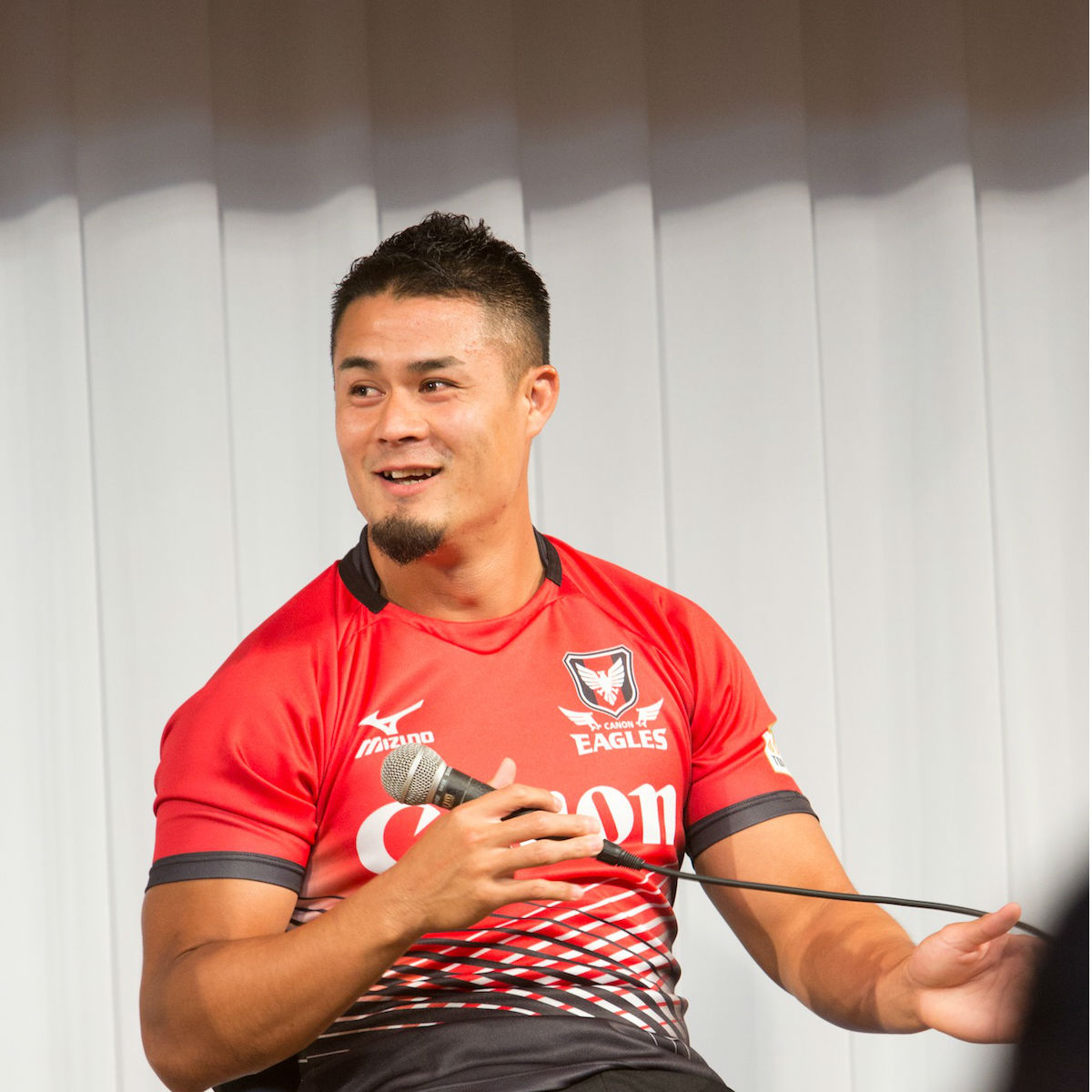 勝利こそ、すべて　ラグビートップリーグ選手スペシャルインタビュー
