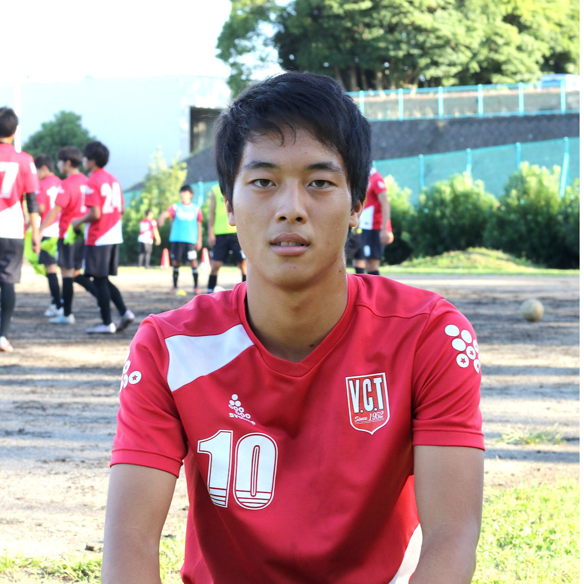 大分高校　嶋津翔太　３連覇して、得点王も取る！