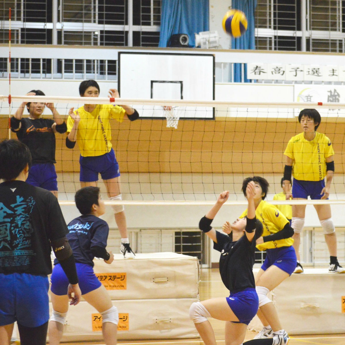 国東高校　夏以降、チーム改造に着手。上級生と下級生の協和が鍵