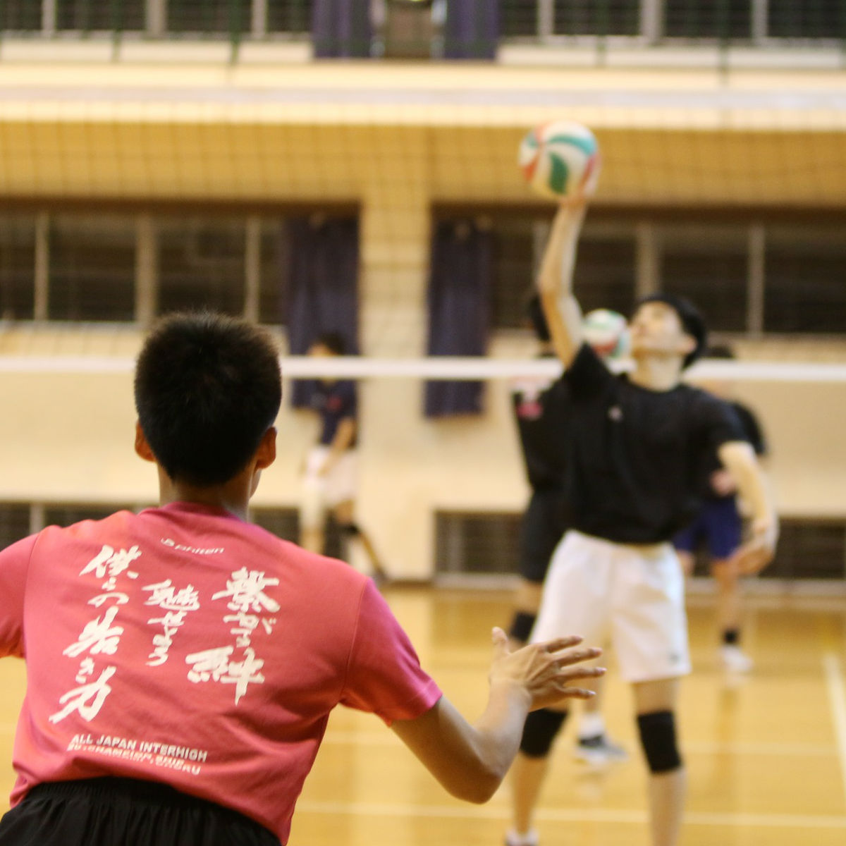 別府鶴見丘高校 連覇に向けて死角なし、王者として迎え撃つ