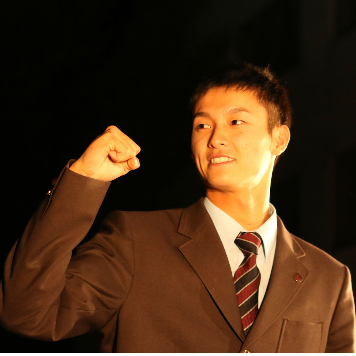 柳ケ浦高校　田中瑛斗　ドラフト３位で日本ハムへ　ダルビッシュに追いつけ