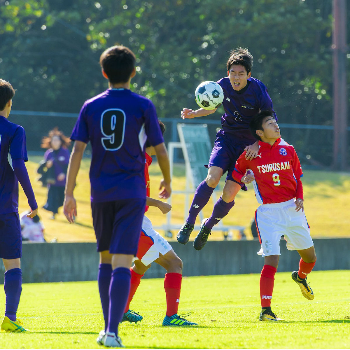 全国高等学校サッカー選手権大会大分県大会　決勝戦展望