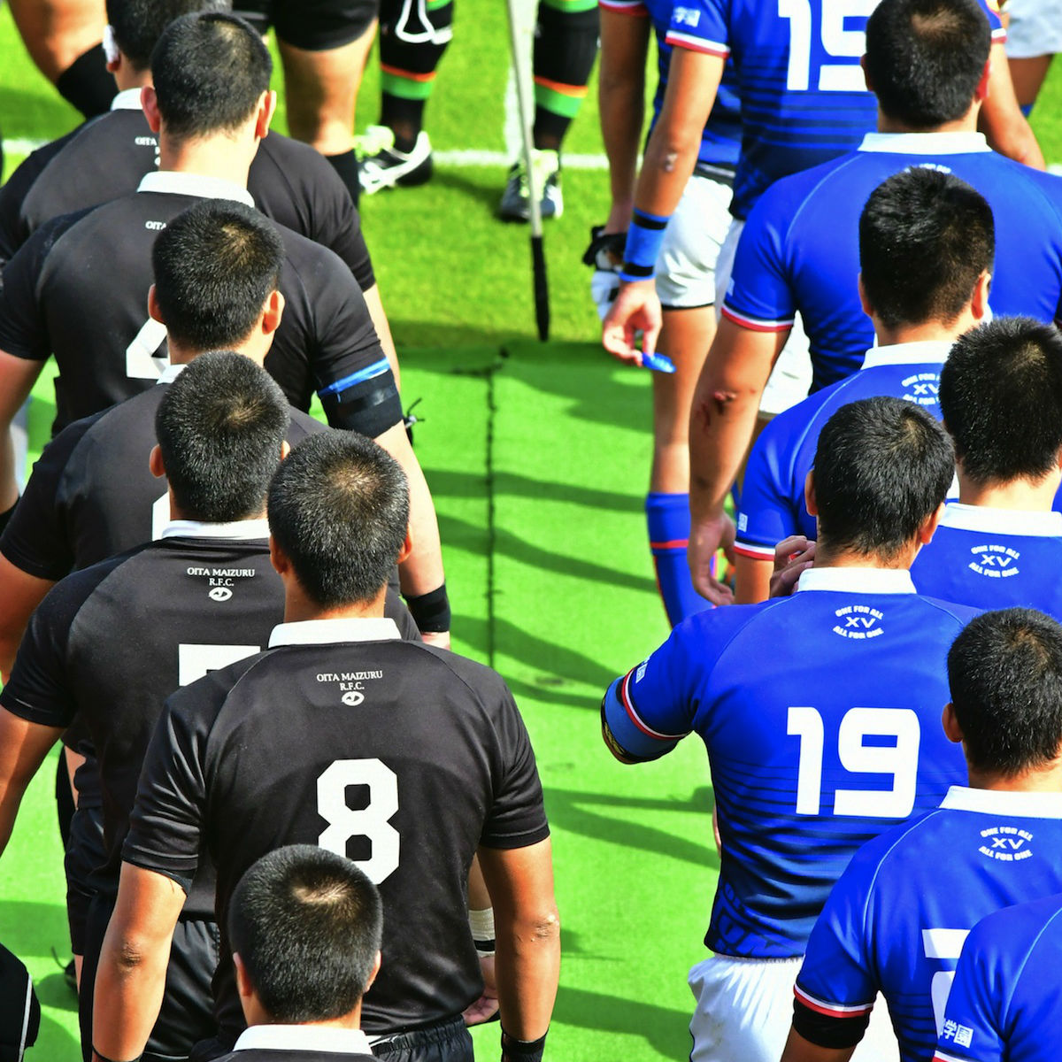 全国高校ラグビー大会大分県予選大会 決勝レポート　大分舞鶴32年連続56回目のＶ