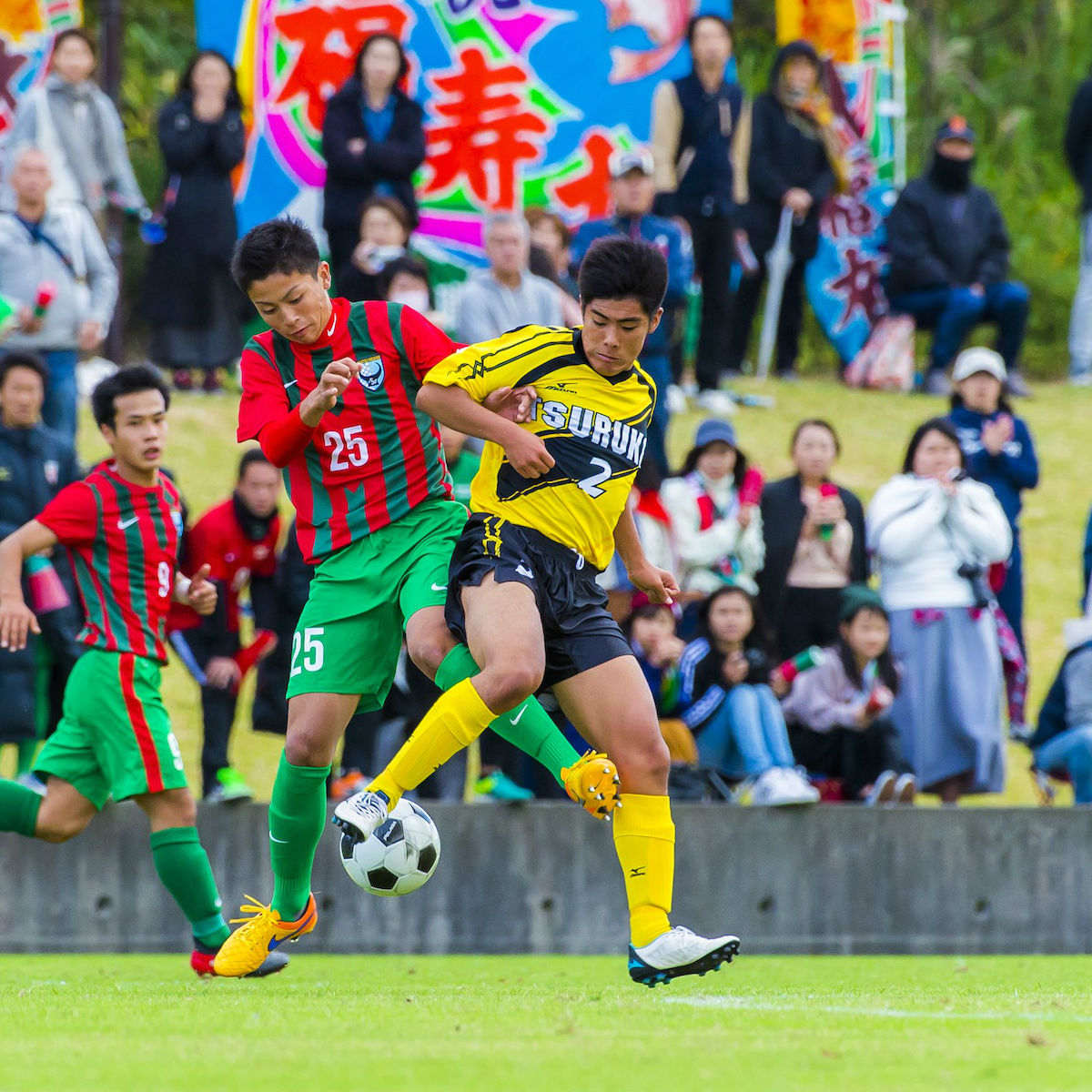 鶴崎工業高校 肥後俊介 仲間と戦い抜くことができた最後の大会