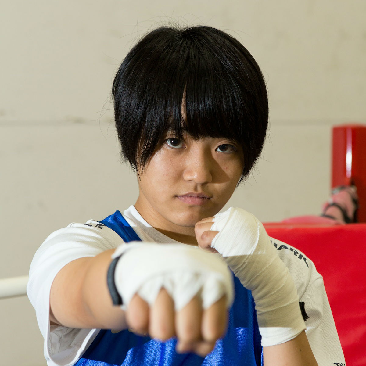 大分工業高校　安藤胡桃　未知の世界に挑戦。やられる前に、やる。