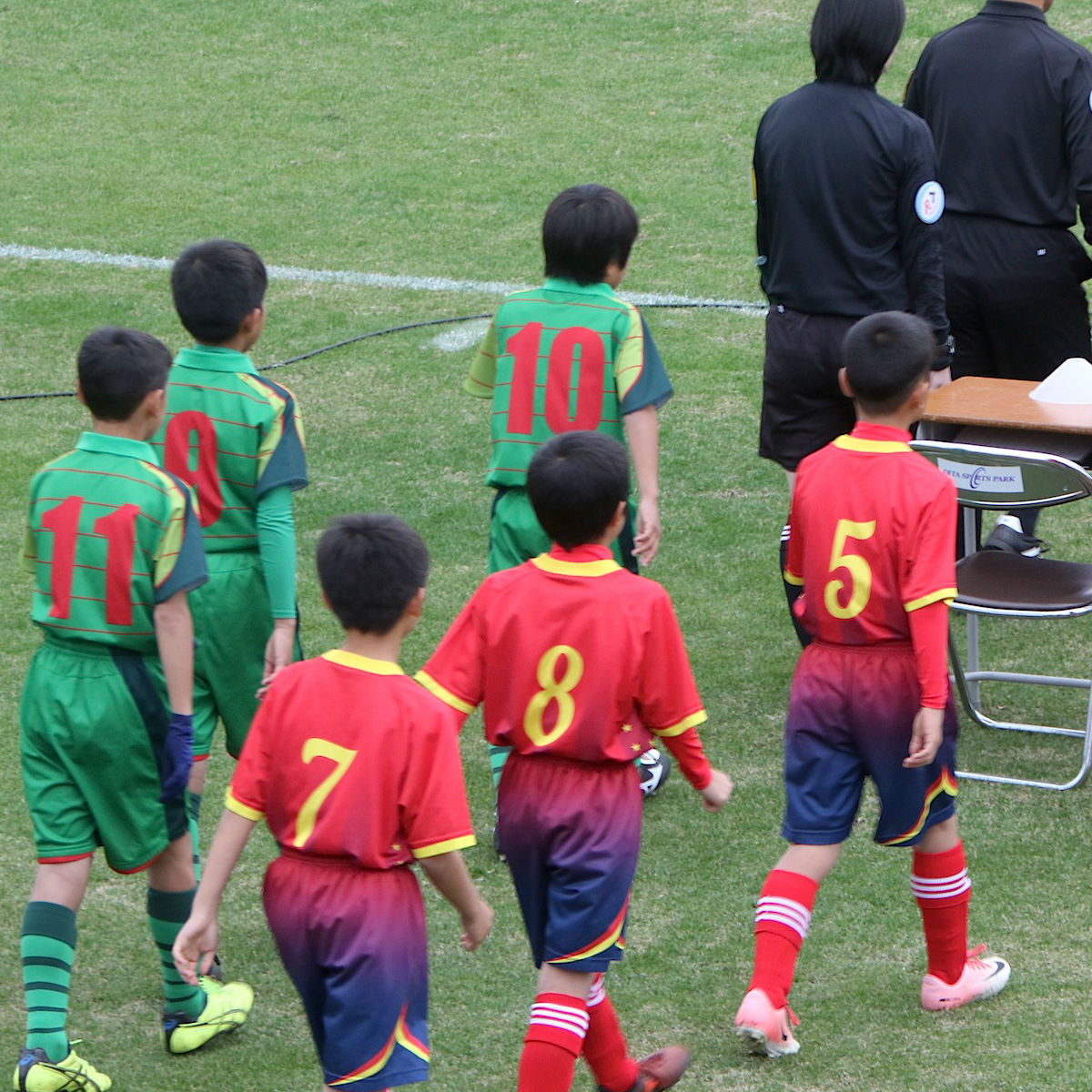 全日本少年サッカー大会県大会　ドリームキッズが力を発揮し初の栄冠