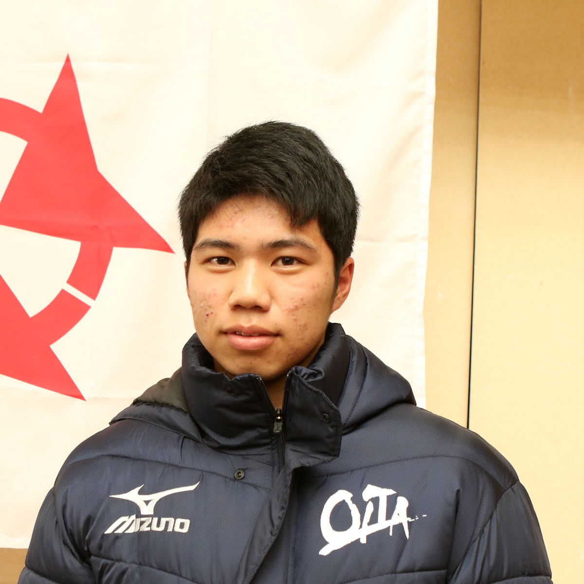 別府鶴見丘高校　佐藤浩一（３年）　file.56