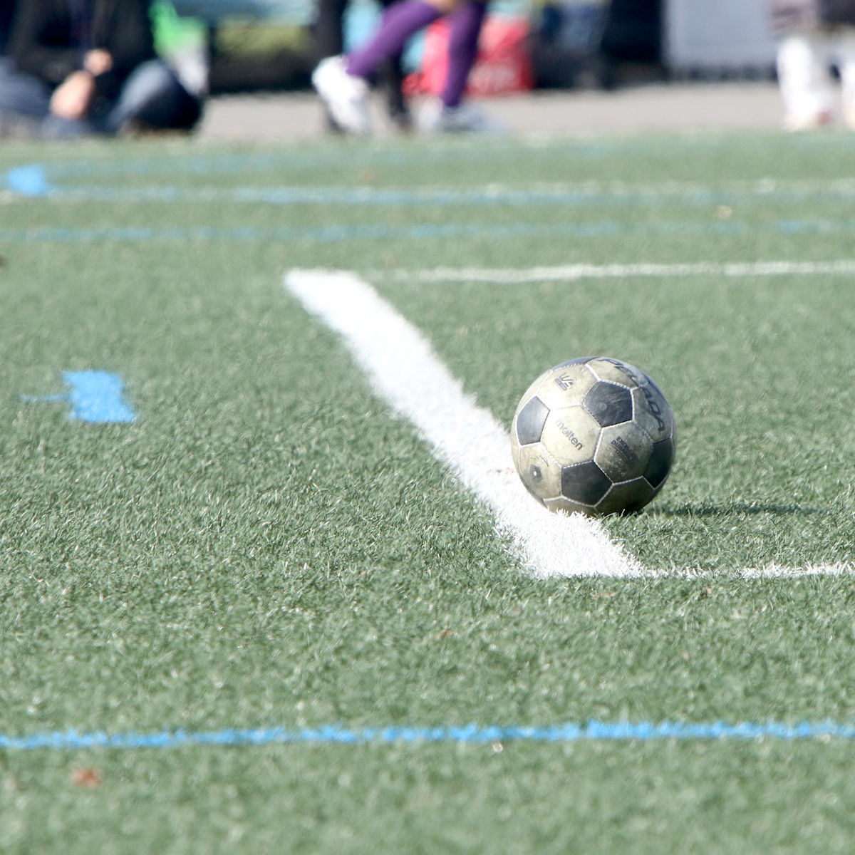 県高校新人大会　サッカー　４強決定！