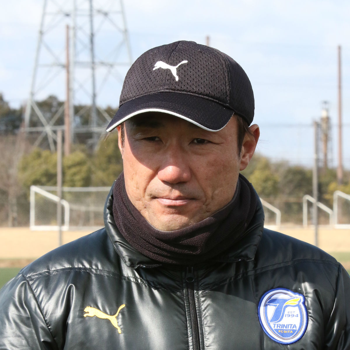 トリニータ　片野坂知宏監督インタビュー　柔軟な采配で今季は結果にこだわる
