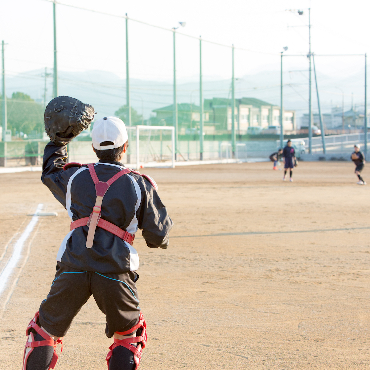 ソフトボール　昭和学園高校　守り抜き初戦突破が目標