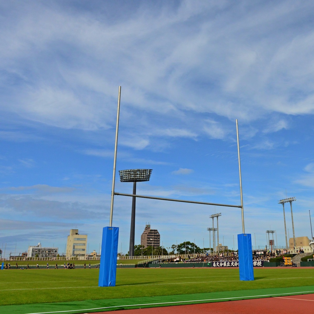 ラグビー日本代表戦６月に大分開催
