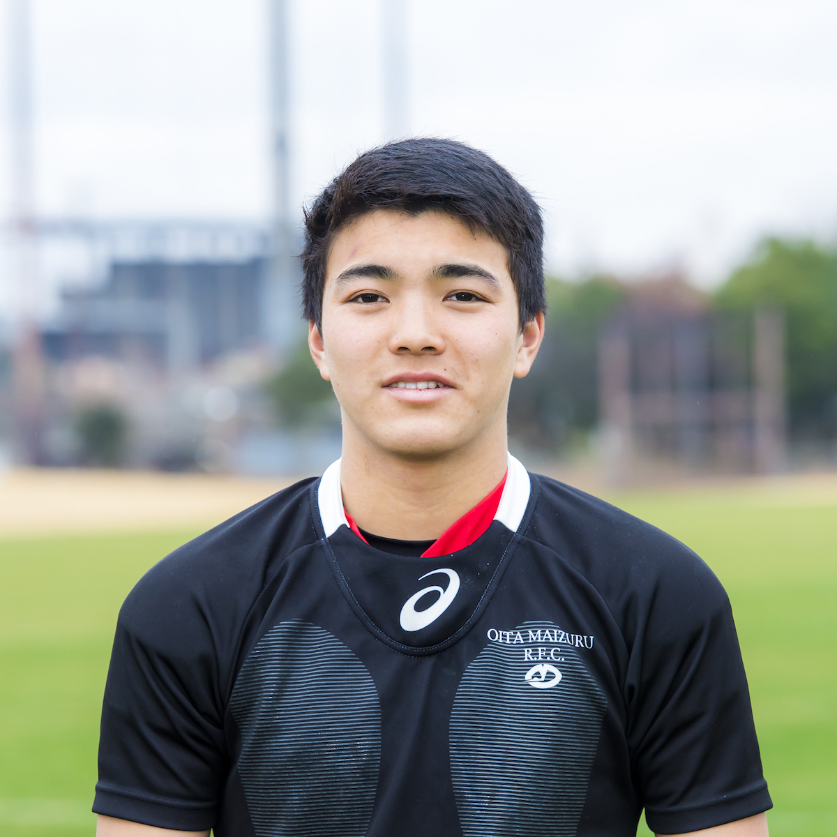 大分舞鶴高校ラグビー部　松島聡（２年）　file.81