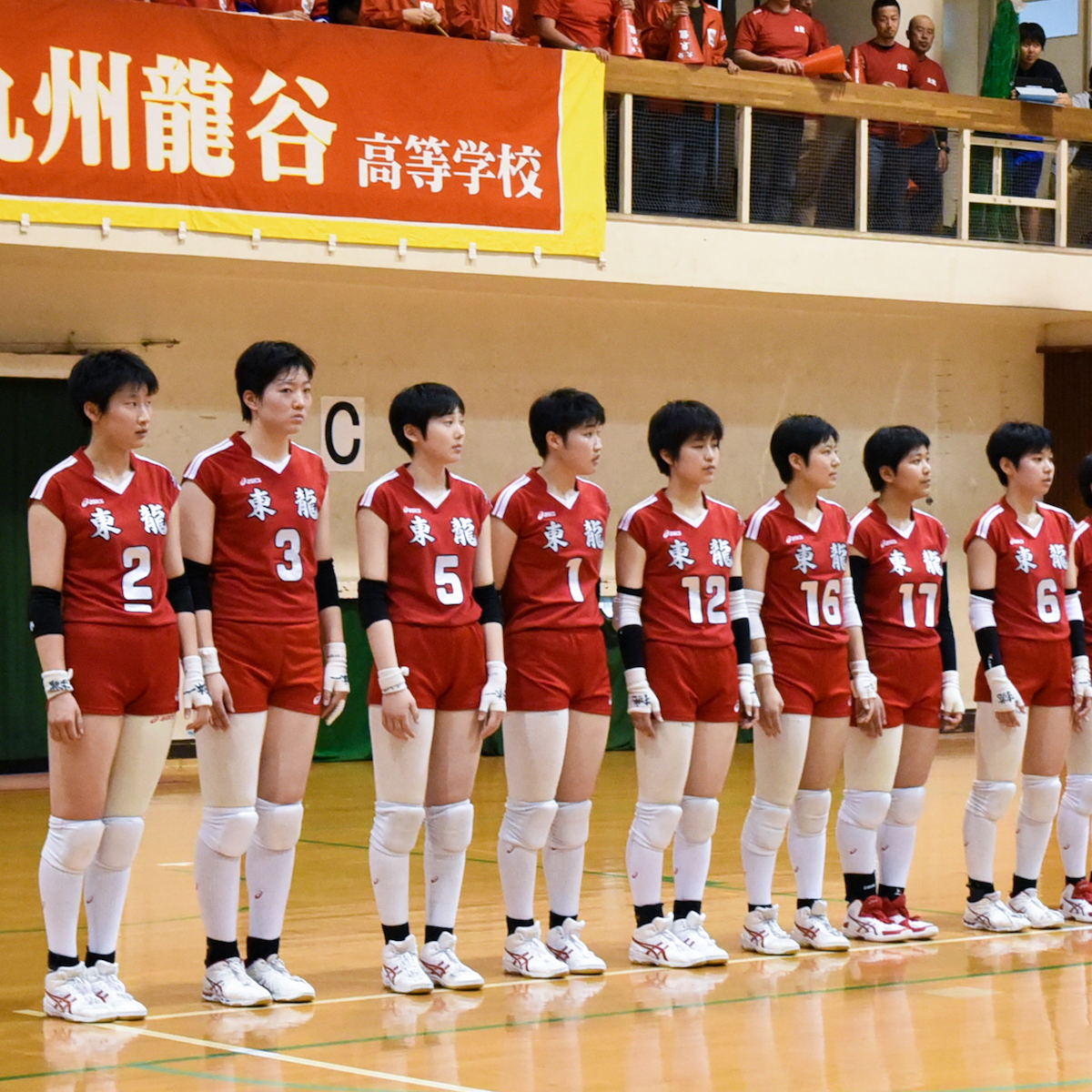 東九州龍谷高校　高校三冠に向けて好調スタート