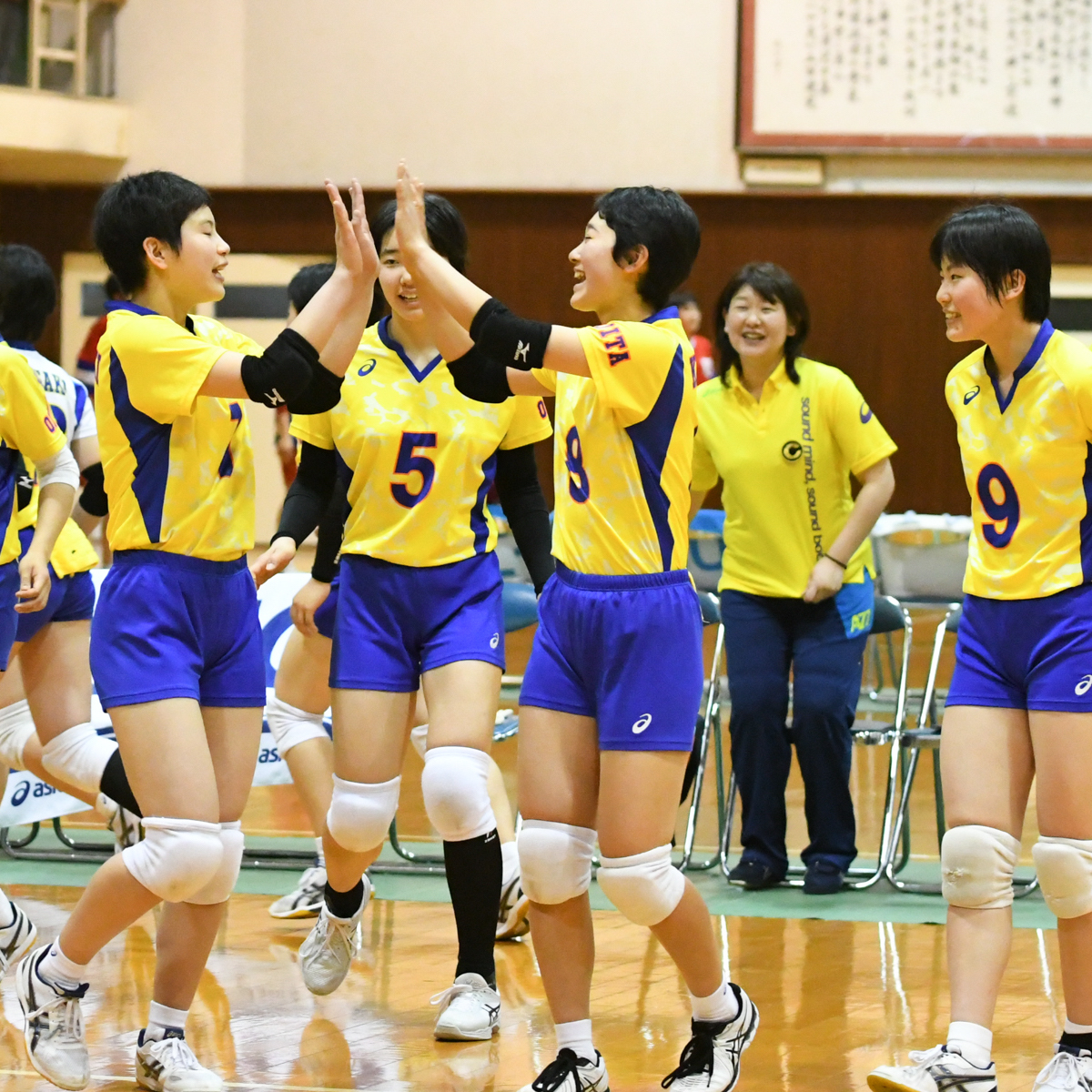 国東高校　課題が浮き彫りになったことが収穫