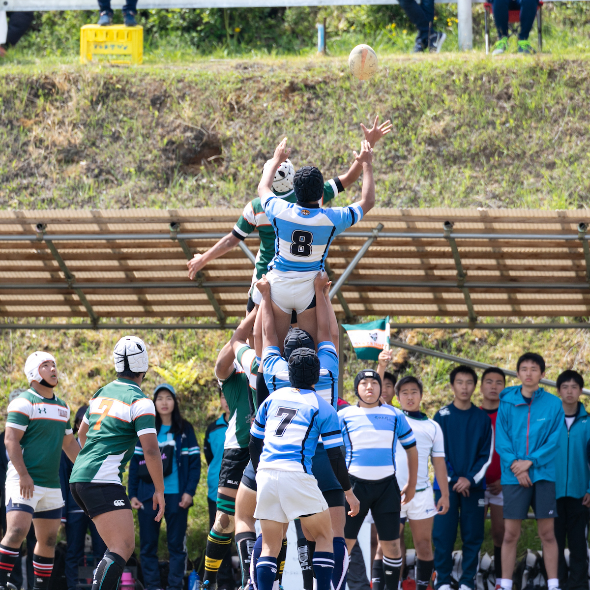 大分上野丘高校　チームのベクトルは上向き