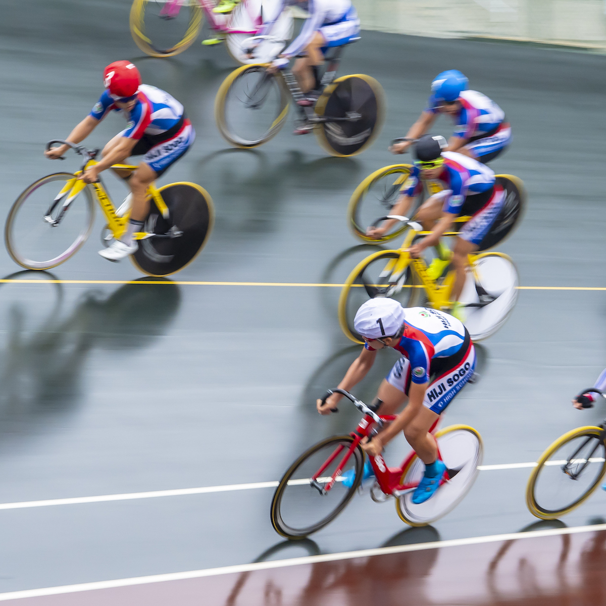 2018県高校総体レポート（自転車競技・男子）注目選手