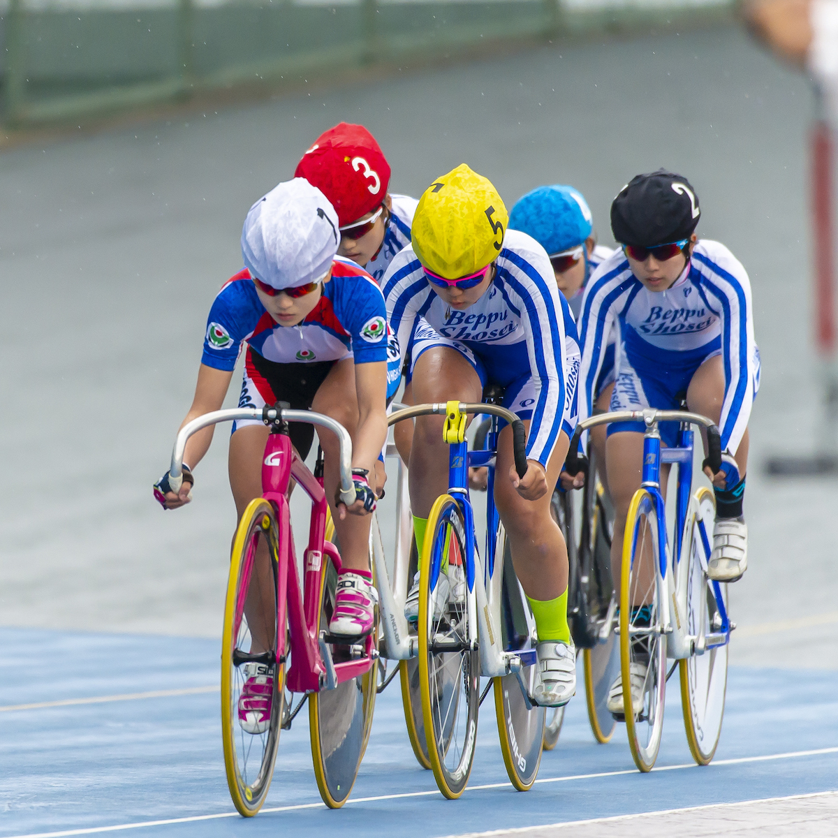 2018県高校総体レポート（自転車競技・女子）注目選手
