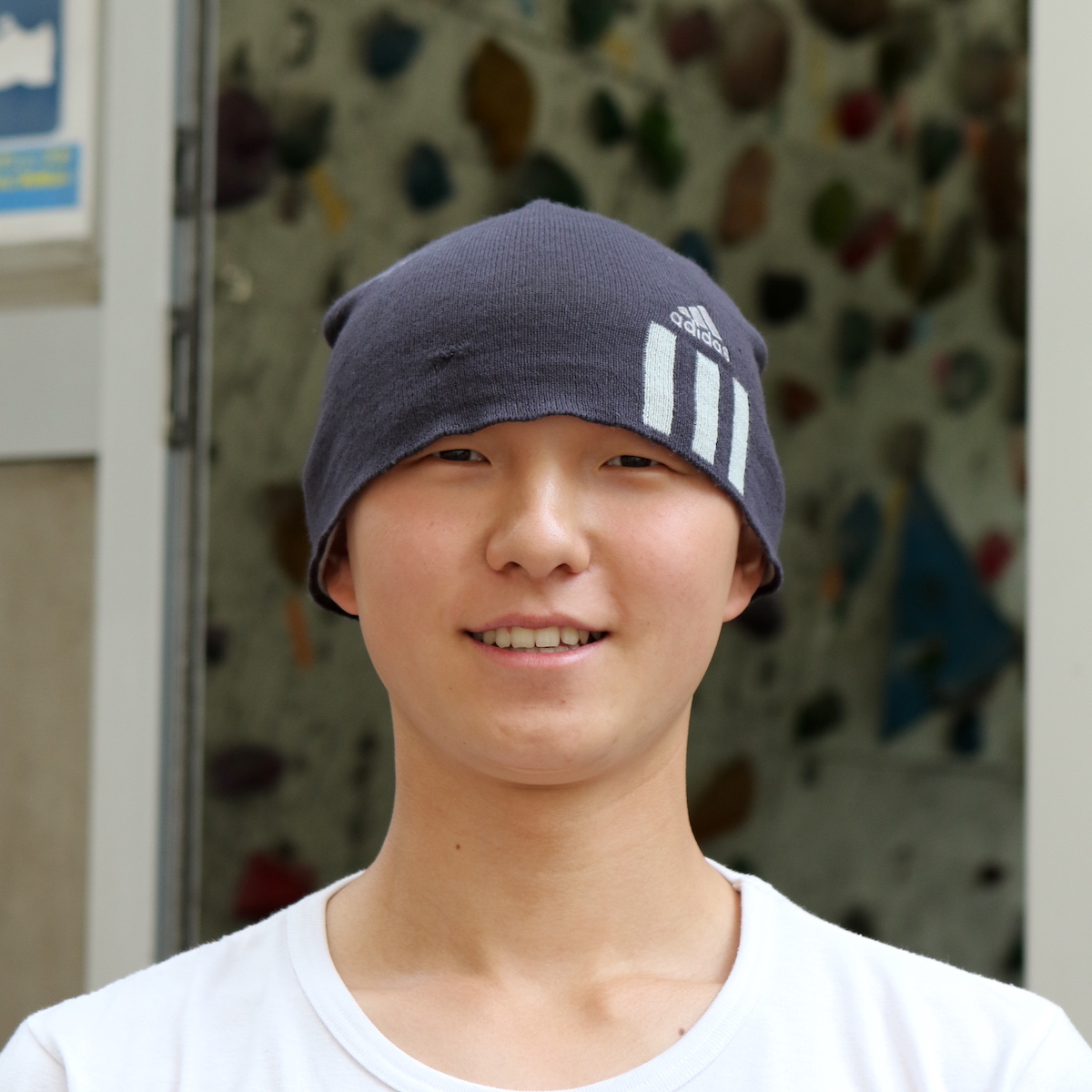大分高校クライミング部　玉田瑶平（２年）　file.100