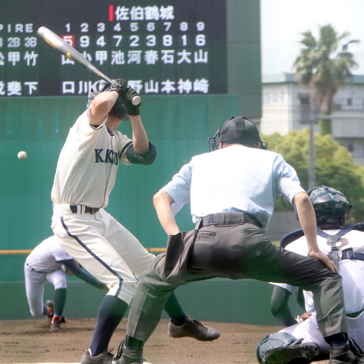 夏の前哨戦は佐伯鶴城が優勝　崩れないエースを中心に頂点に