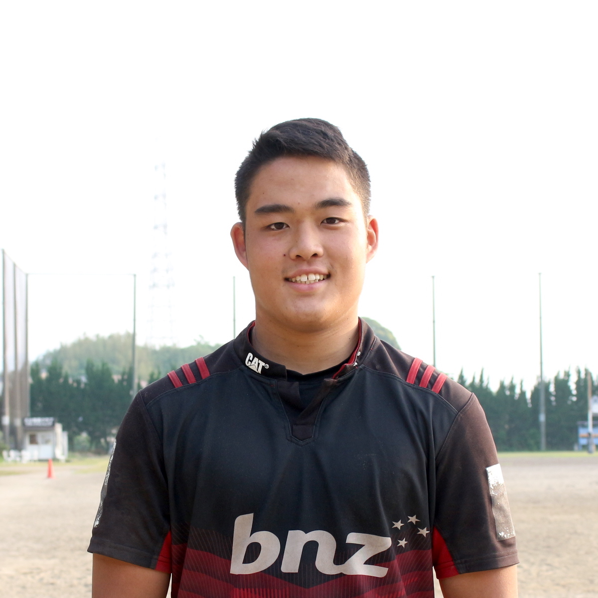 大分舞鶴高校ラグビー部　成重颯人（３年）　file.101