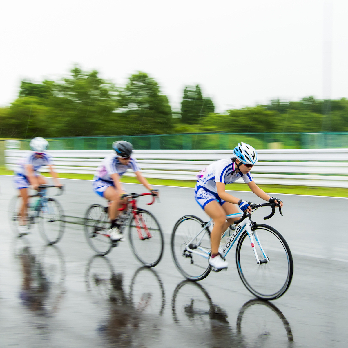 2018県高校総体レポート（自転車競技・女子）注目選手
