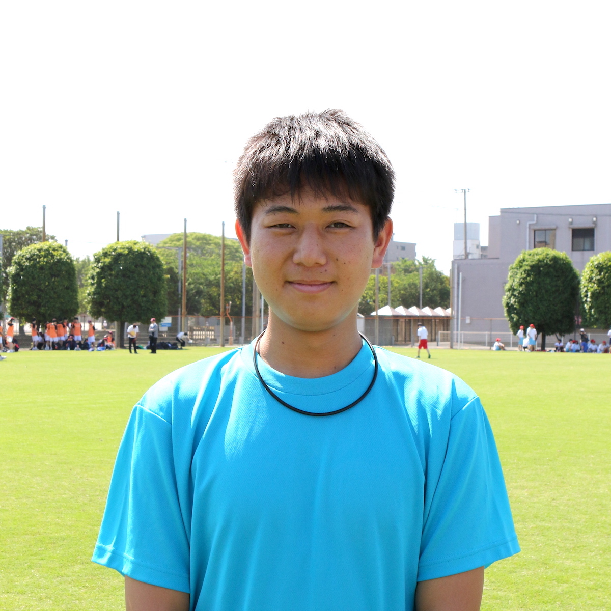 海洋科学高校ボート部　森川日向（３年）　file.104
