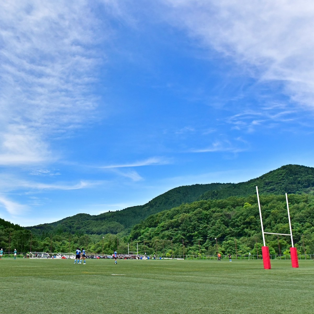 2018県高校総体レポート（ラグビー競技）　常勝軍団・大分舞鶴が圧勝。大分東明も健闘！