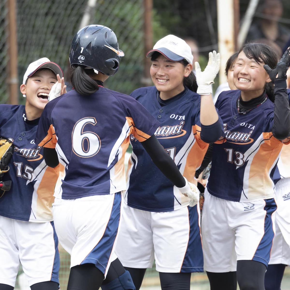 2018県高校総体レポート（ソフトボール競技・男女）　 男子は日田林工、女子は大分南が王者に返り咲く