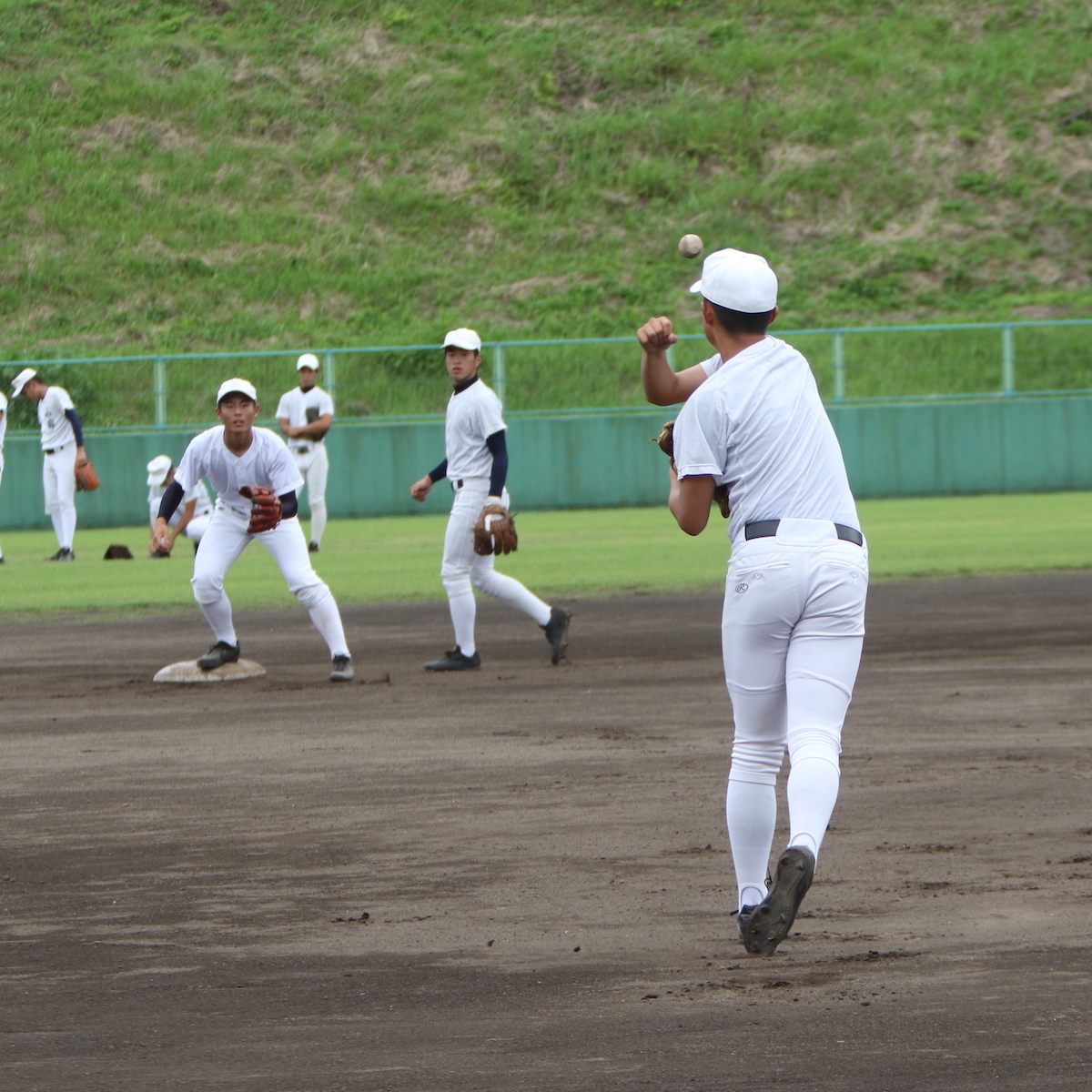 夏の甲子園予選特集　打ち勝つ野球で頂点目指す藤蔭