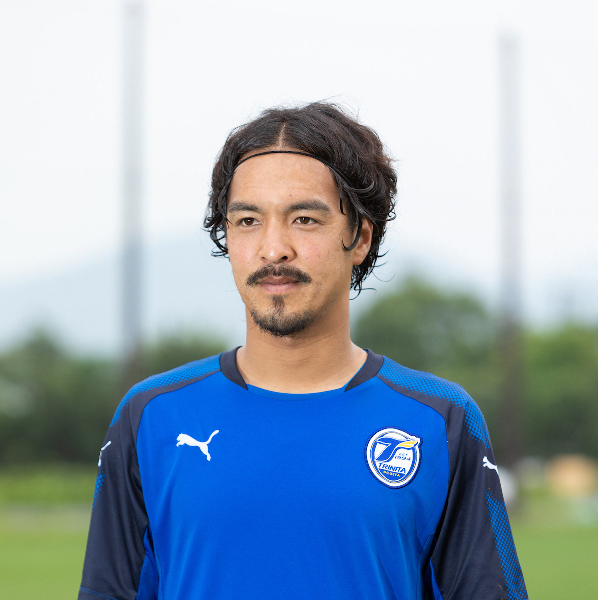 トリニータ　馬場賢治インタビュー「もう一度Ｊ１でプレーしたい」