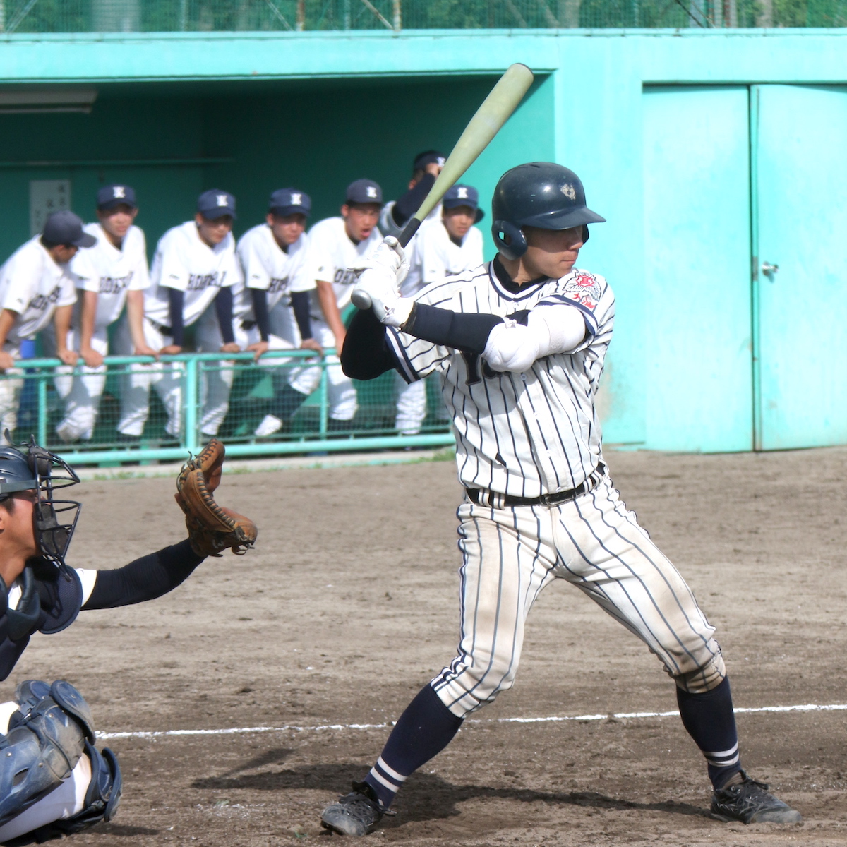 夏の甲子園予選特集　二枚看板を中心に、勝者のメンタリティで優勝を狙う柳ケ浦