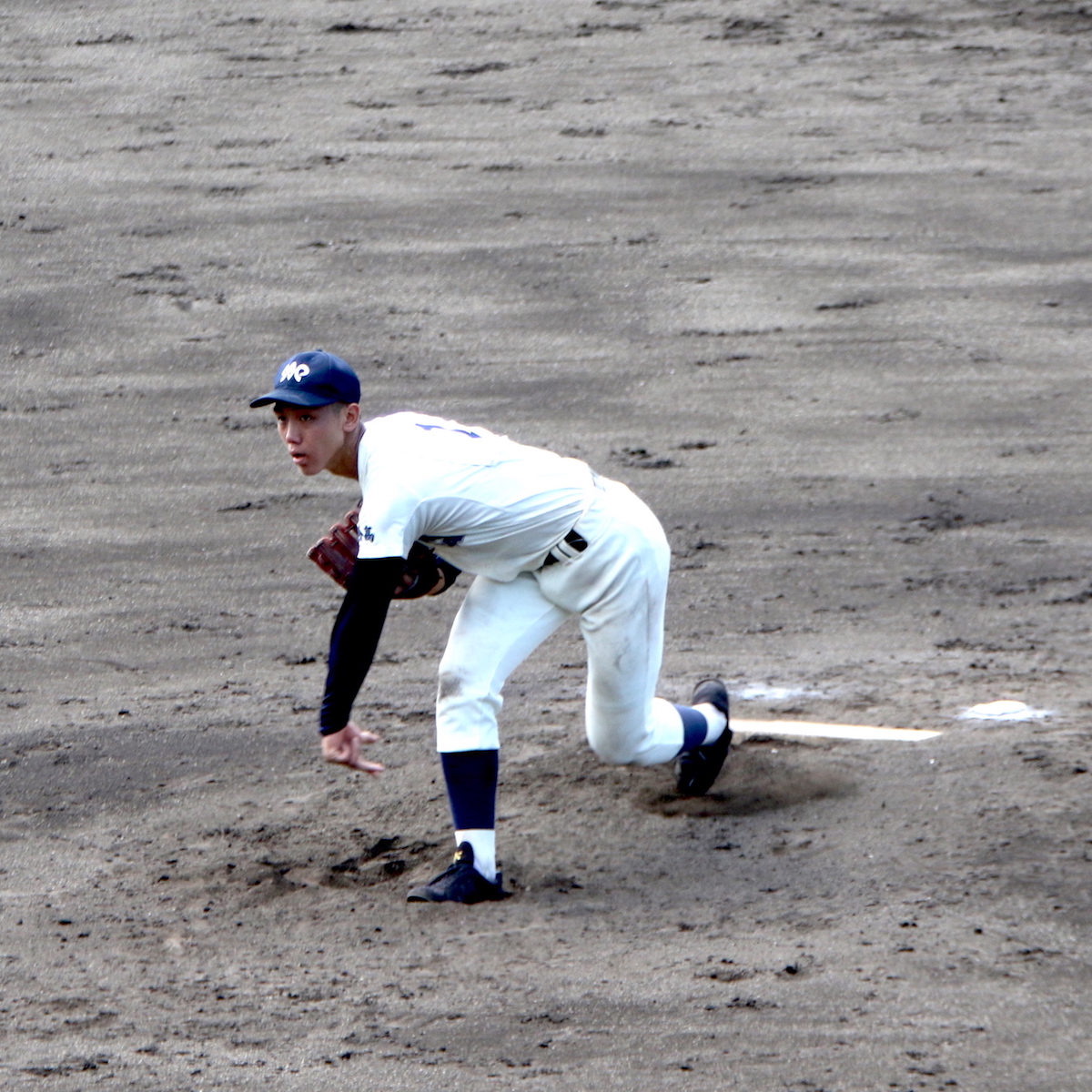 完成形に到達できぬまま敗戦　大分・山月雄翔