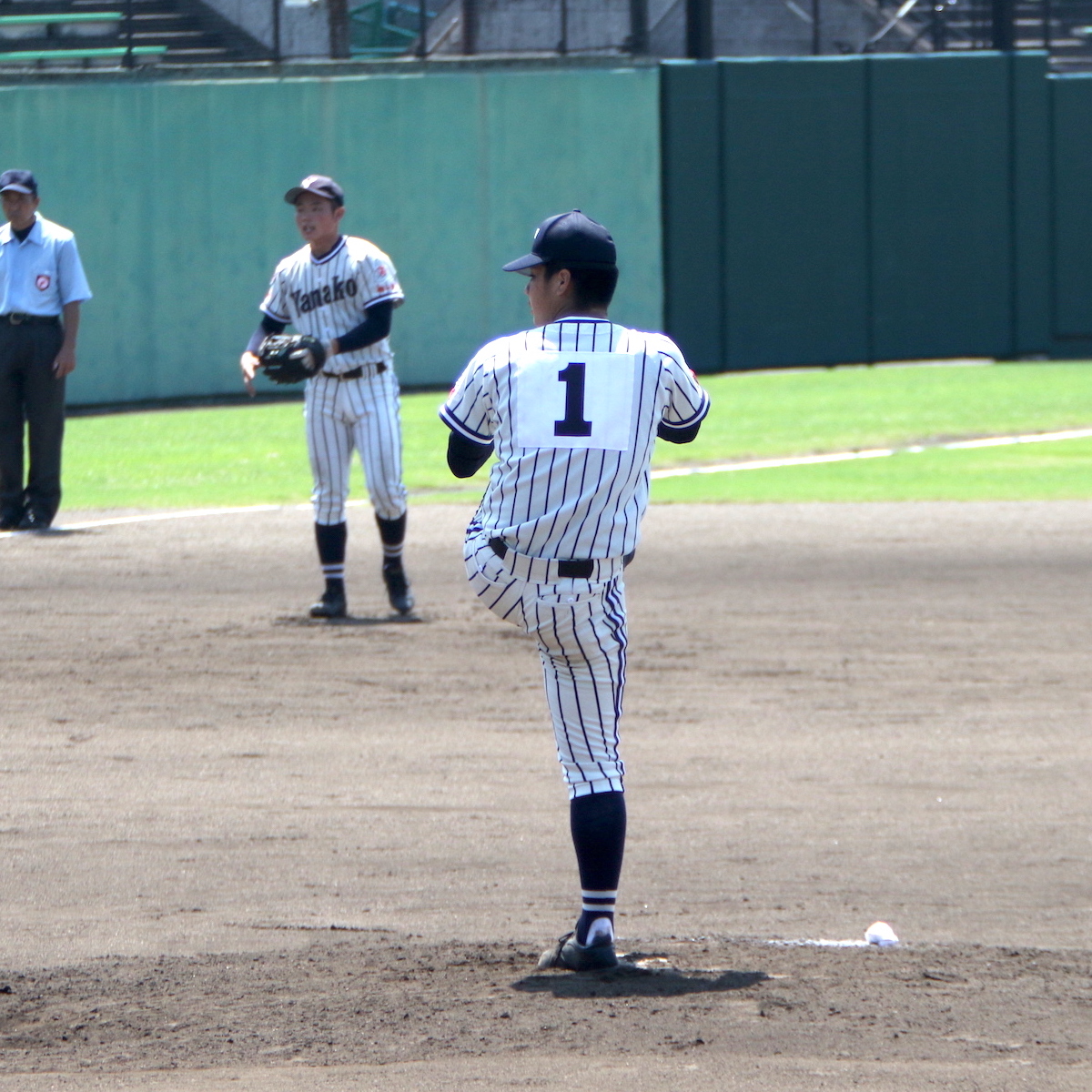 ピークは決勝の舞台で　柳ケ浦・上間永遠