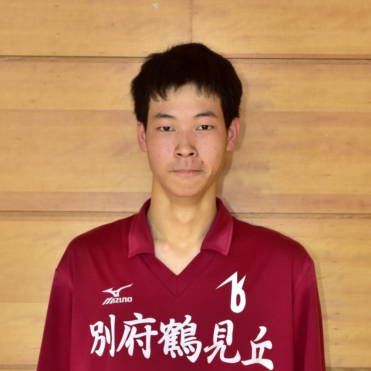 別府鶴見丘高校バレーボール部　清田晟ノ祐（２年）　file.116