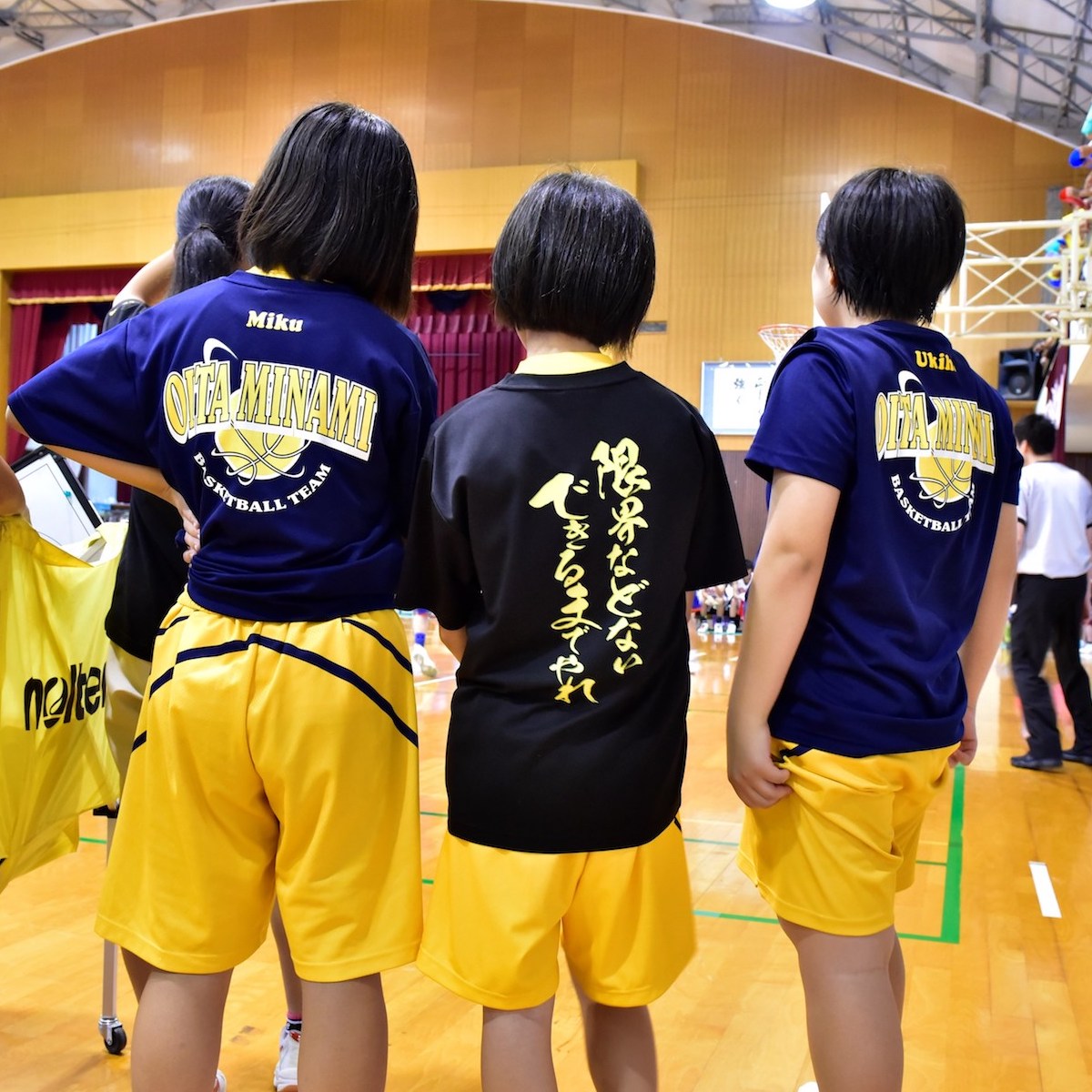ウインターカップ県予選特集・女子①　攻撃力を生かす守備を構築する大分南