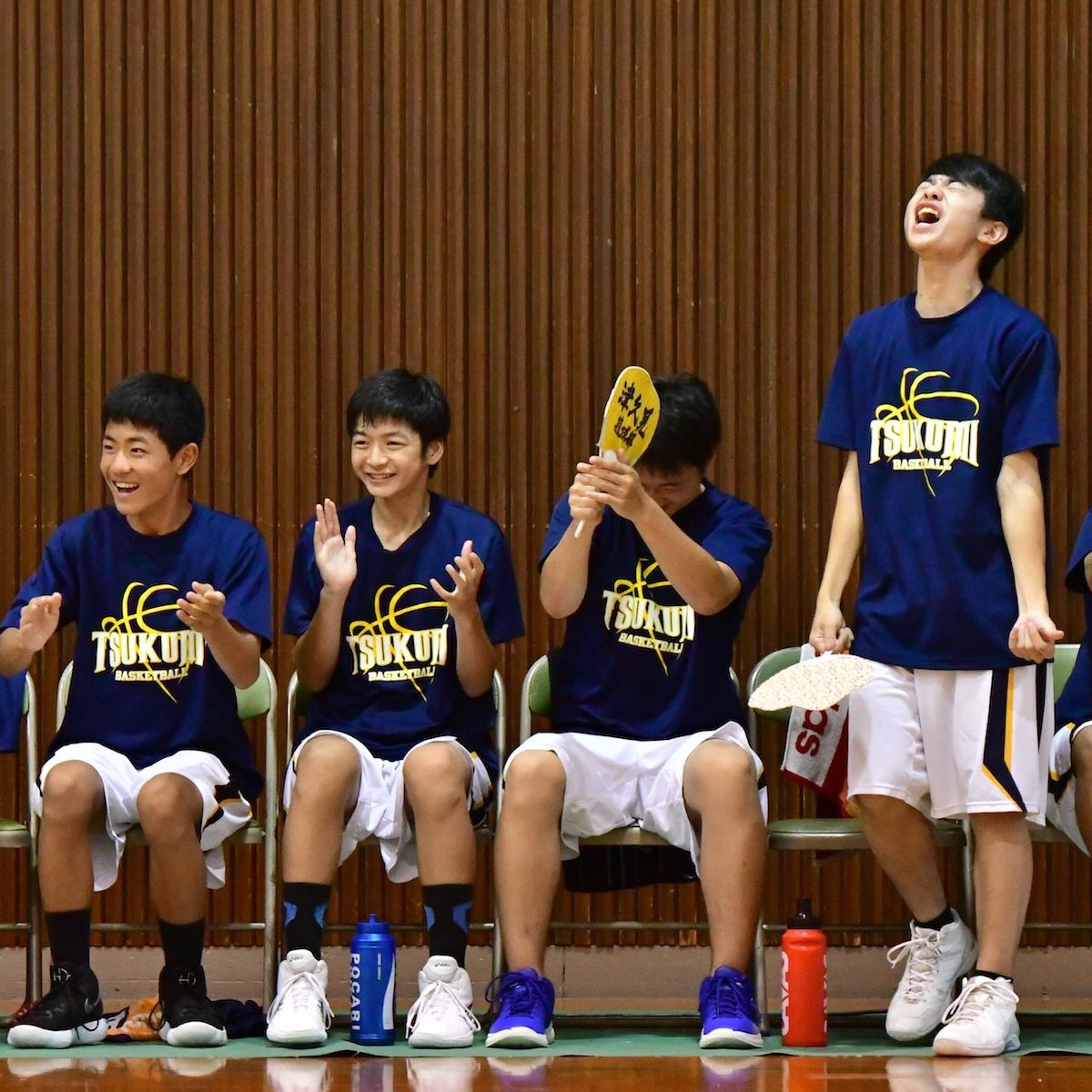 ウインターカップ県予選特集・男子②　ラン＆ガンで一気に加速する津久見