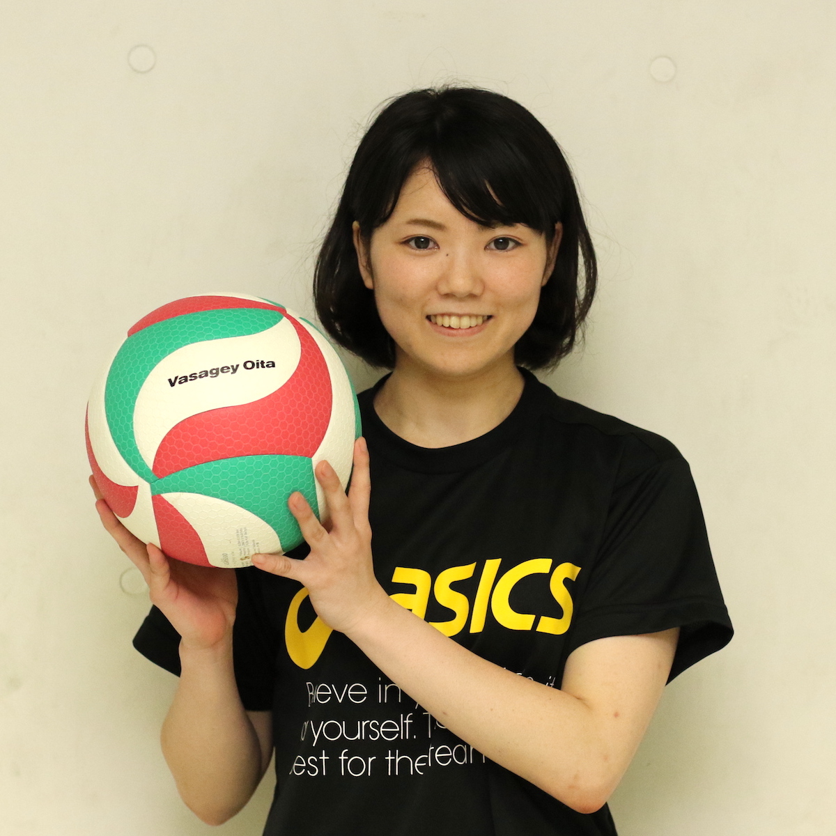 バサジィ・バレー　選手インタビュー「勝ちにこだわりたい」高橋秀美