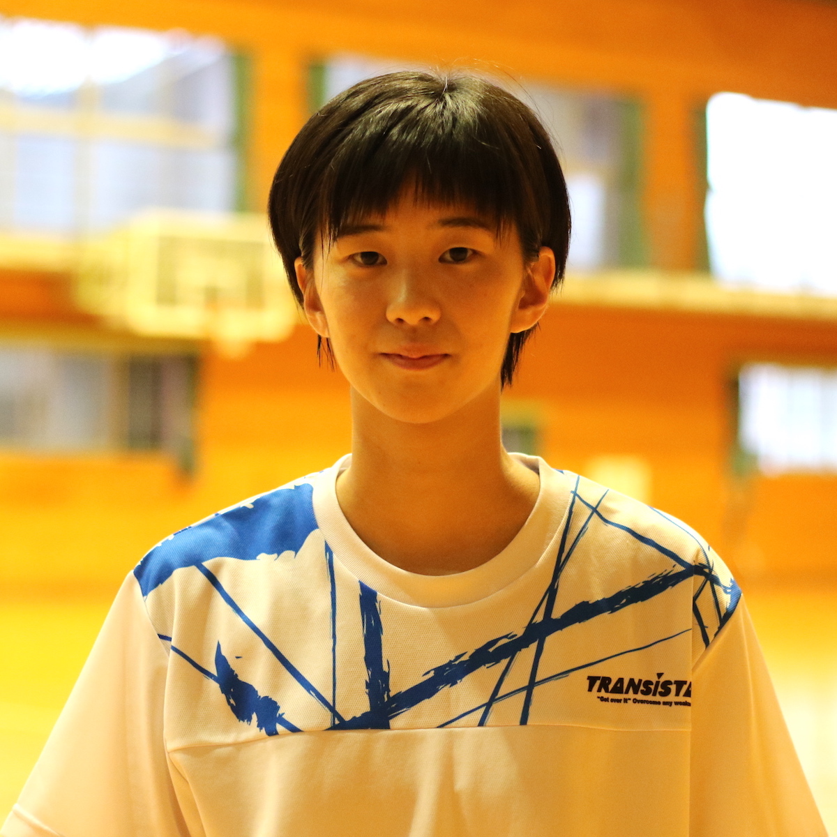 大分高校ハンドボール部　山田茜（３年）　file.131
