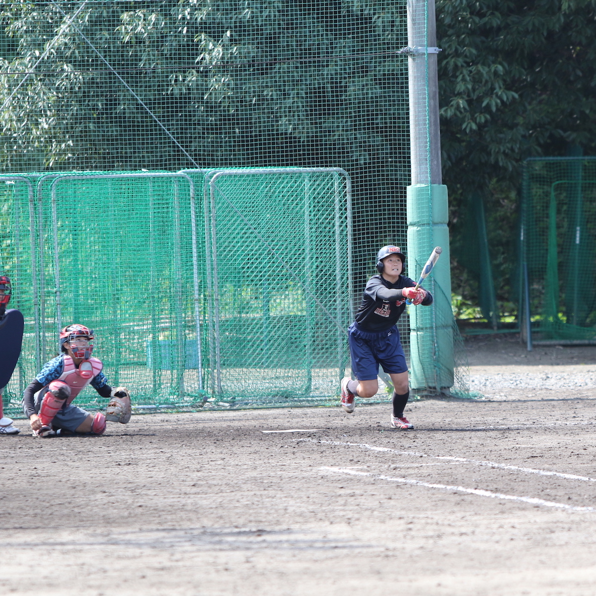 ソフトボール成年女子　守り勝つスタイルで最高得点を目指す