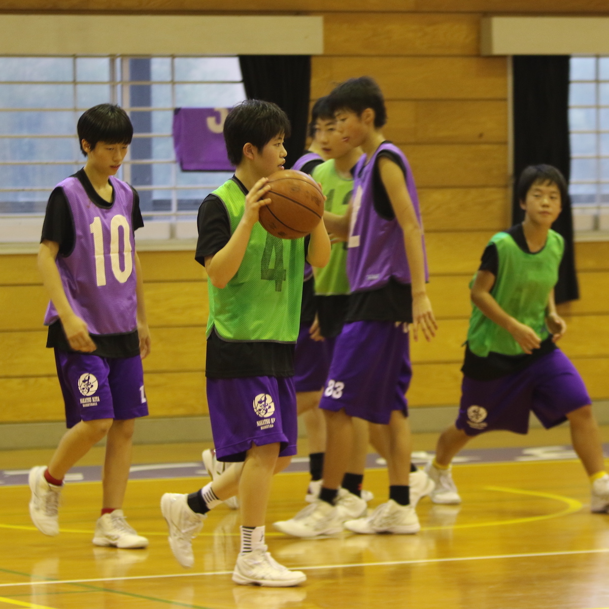 中津北高校　絶対王者のプライドを捨て、挑戦者として臨む
