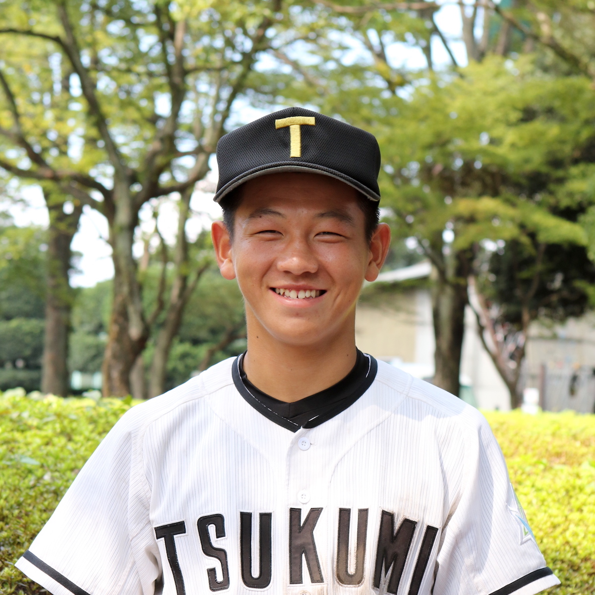 津久見高校野球部　近藤龍美（２年）　file.141