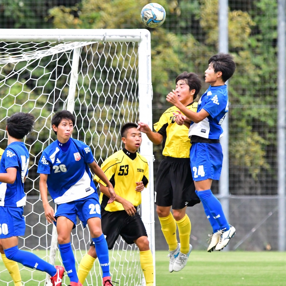 大分高校　仕上がり順調、攻守で隙なし