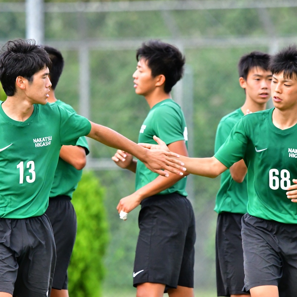 中津東高校　激戦区を勝ち上がり、４大会ぶりの優勝目指す