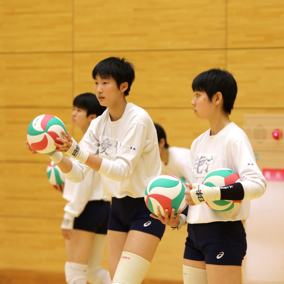 東九州龍谷高校　盤石の女王に死角なし