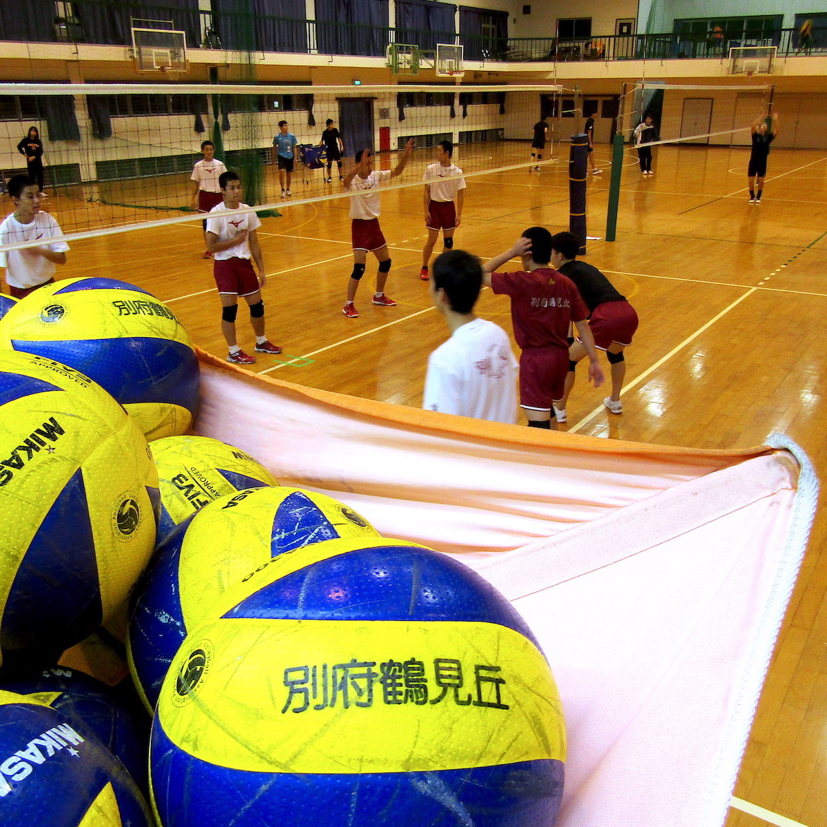 別府鶴見丘高校　敗戦から大きな成長を遂げ、全国を見据える