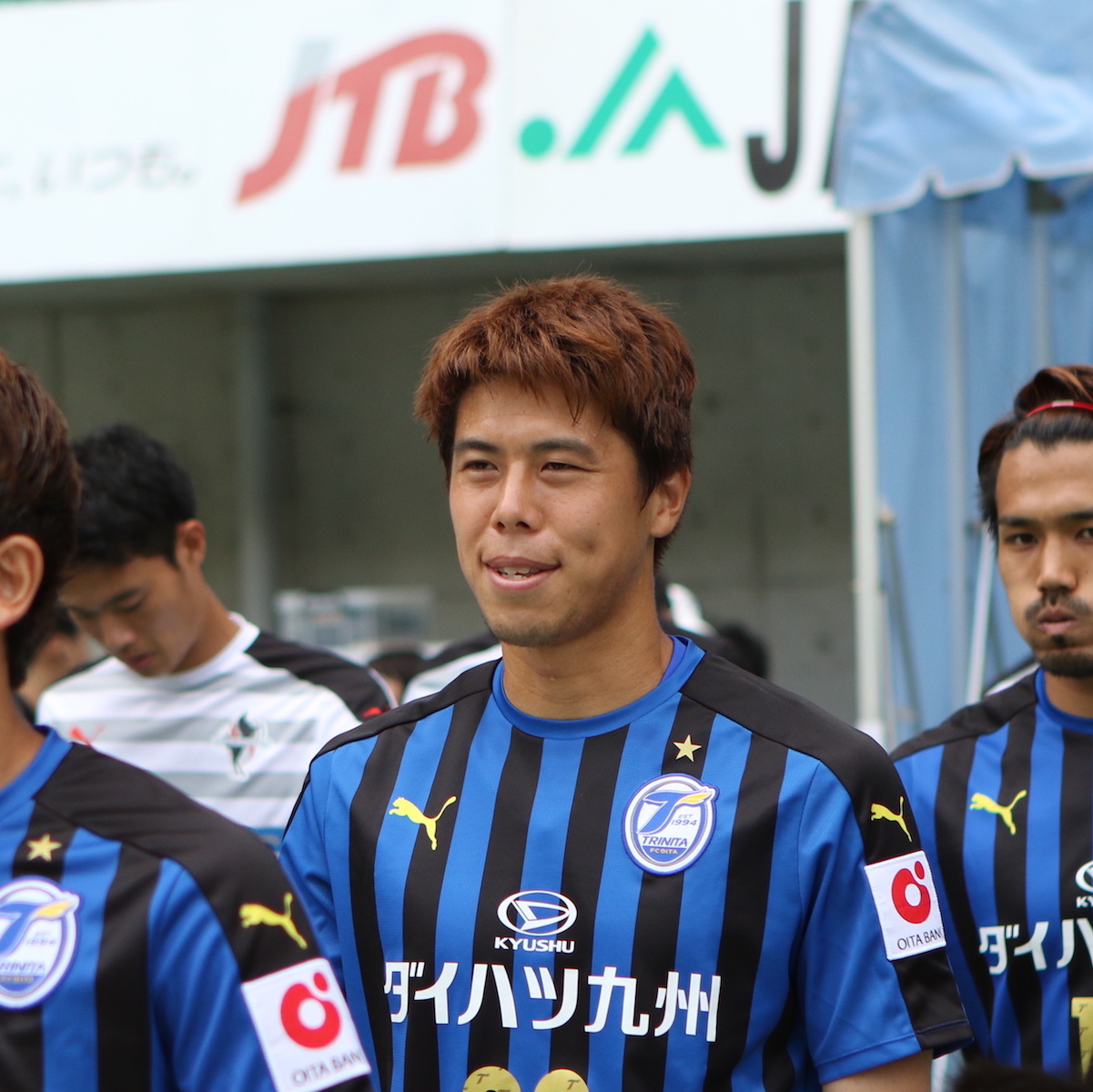 丸谷拓也　忠実、堅実なバランサーはチームに欠かせない